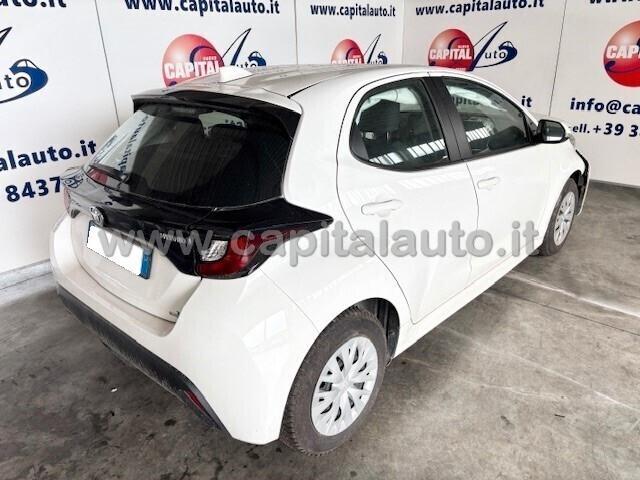 Toyota Yaris 5P 1.5 Hybrid ECVT NETTO 7900