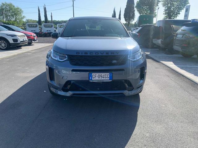 LAND ROVER Discovery Sport 2.0 eD4 163 CV 2WD R-Dynamic S