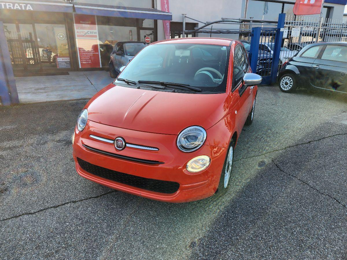 FIAT 500 69CV 1.0 Hybrid Dolcevita