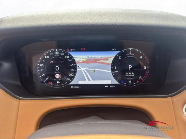 LAND ROVER Range Rover Velar 3.0D V6 275 CV R-Dynamic HSE