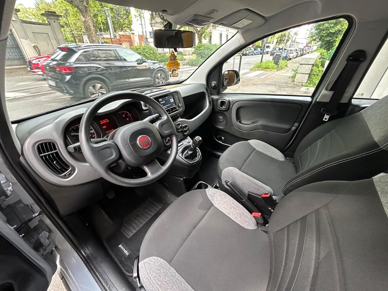 Fiat Panda 1.0S&S Hybrid City Life