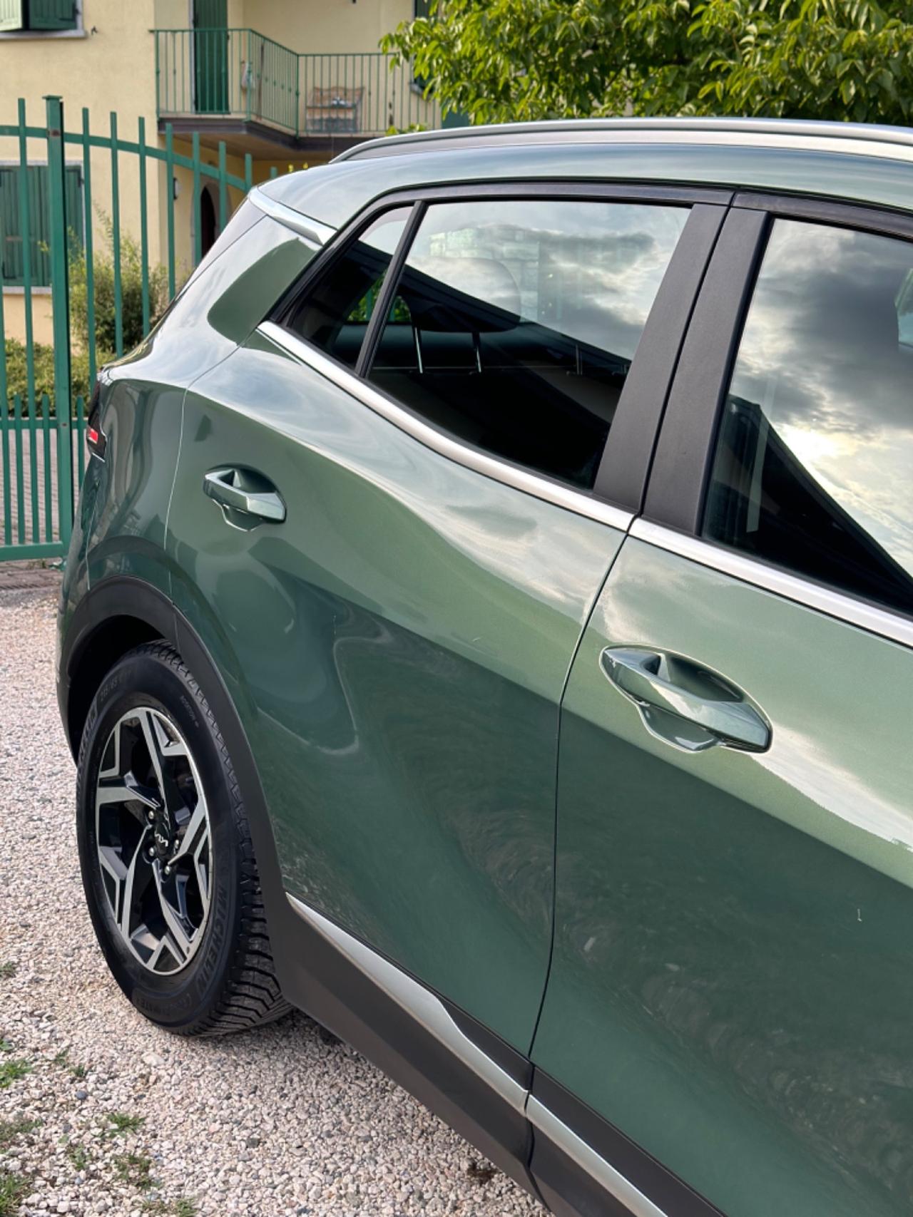Kia SPORTAGE 1.6 TGDi STYLE UNICOPR GARANZ KMCERT