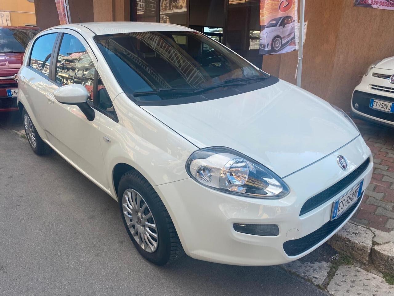 Fiat Punto 1.2 8V 5 porte Street