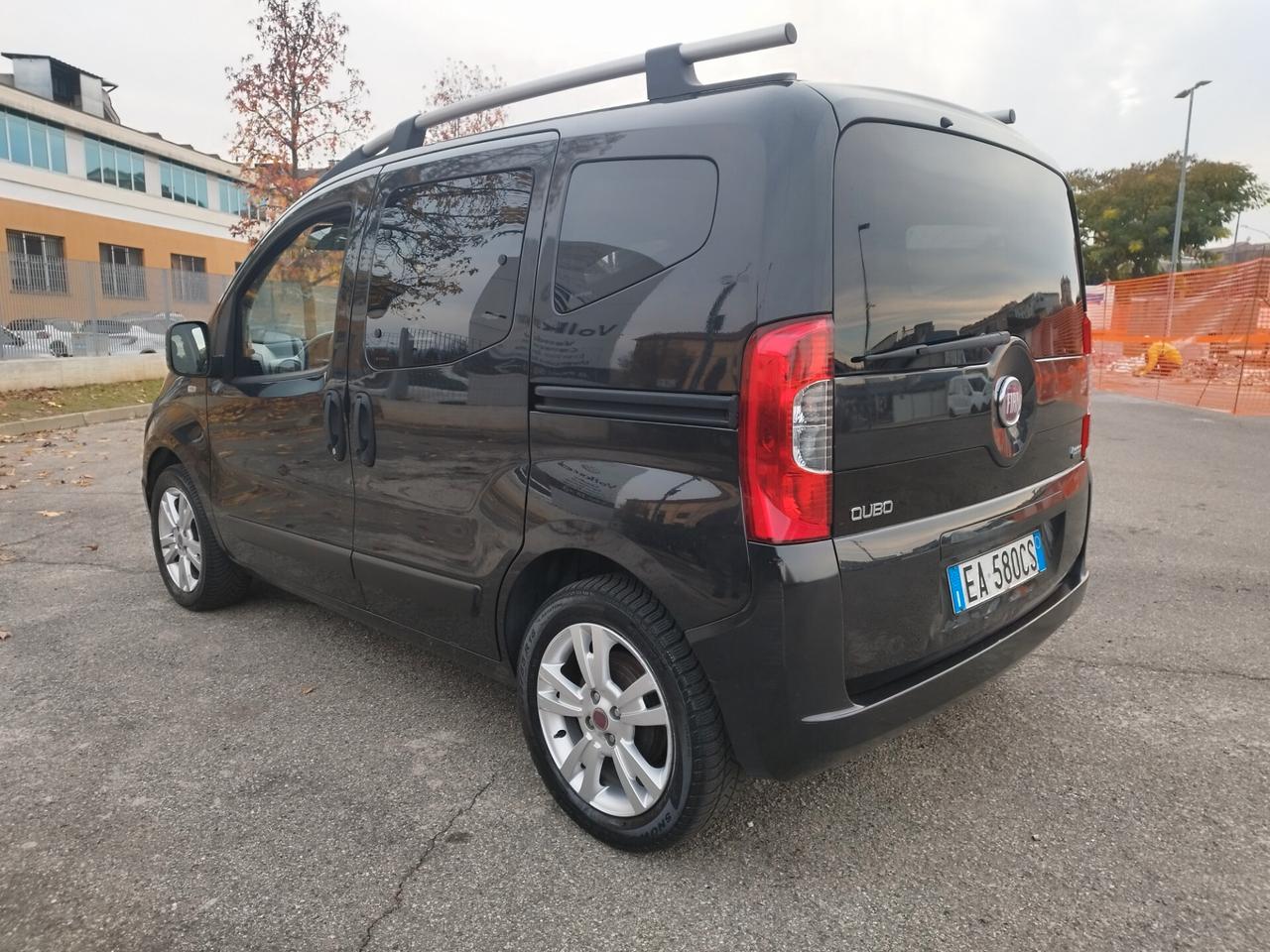 Fiat Qubo 1.4 8V Dynamic Natural Power - km 104000