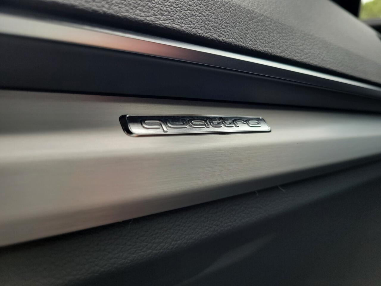Audi Q5 SPB SPORTBACK 40TDI MHEV QUATTRO S LINE TRONIC C20"