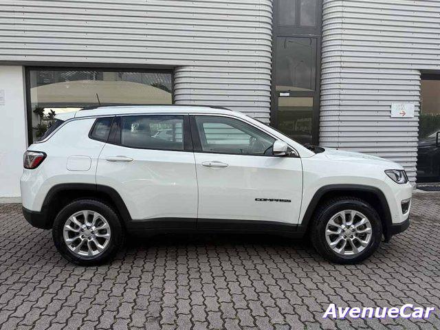 JEEP Compass phev LIMITED 4xe TELECAMERA CAPRLAY IVA ESPOSTA
