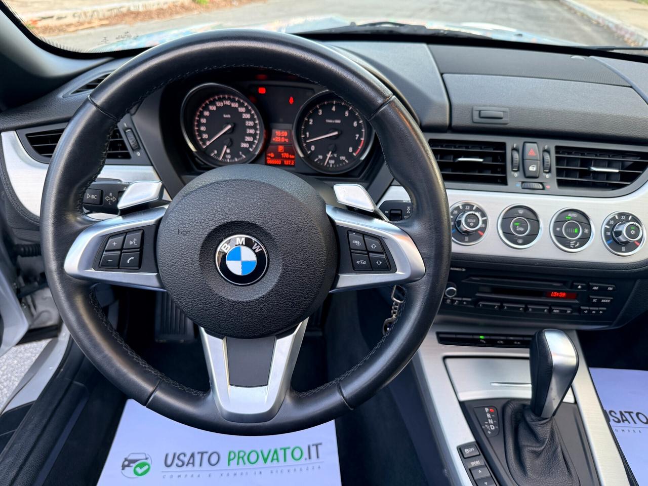 Bmw Z4 23i 2.5 203cv 6 Auto Tagliandi BMW!!!