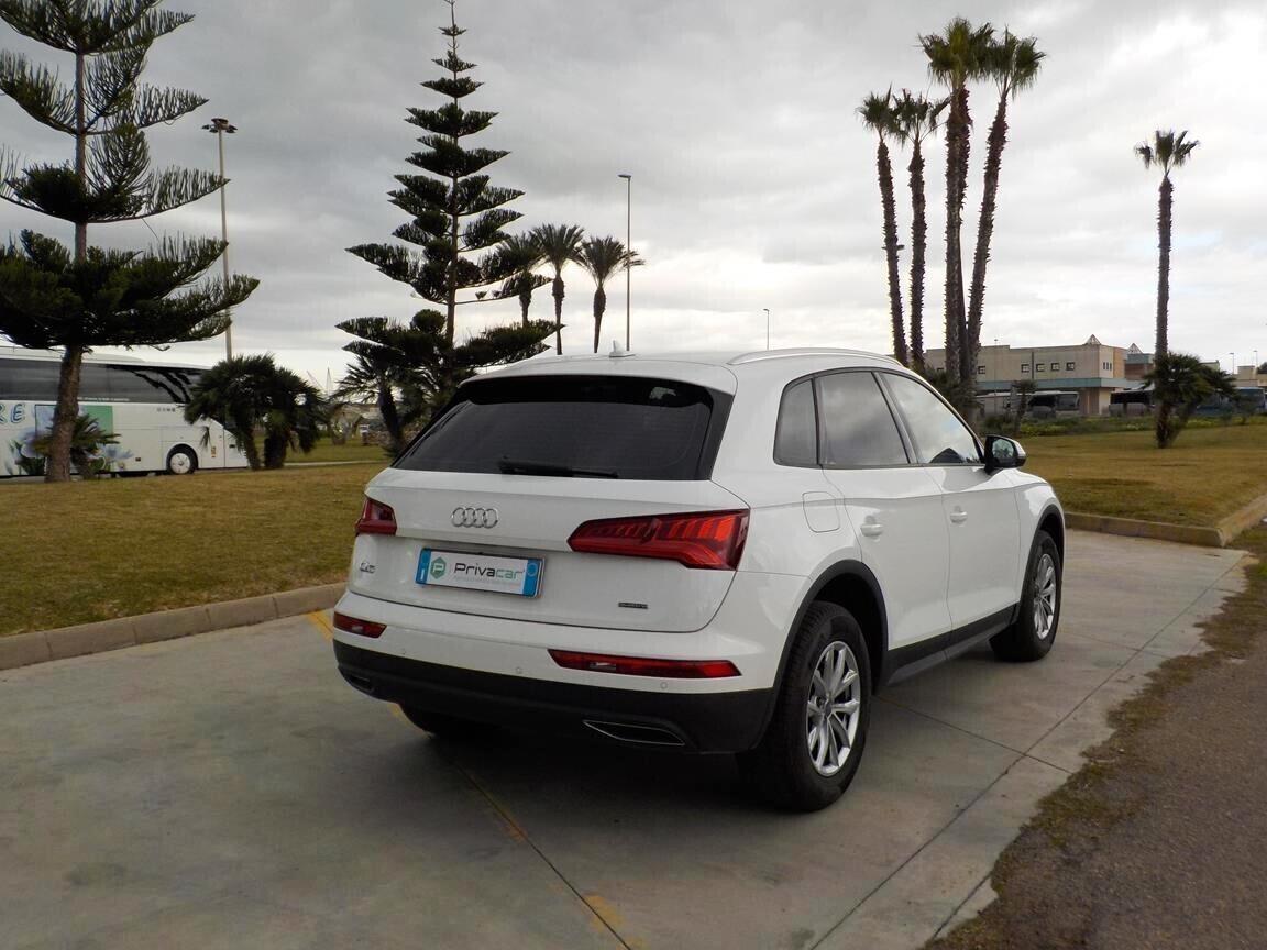 Audi Q5 40 TDI quattro S tronic