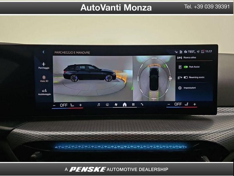 BMW Serie 3 Touring 320d 48V xDrive Touring Msport Pro