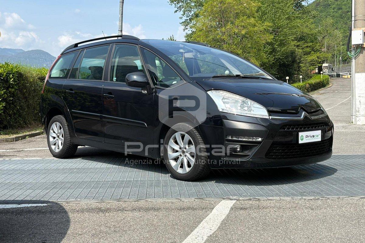 CITROEN C4 Grand Picasso 1.6 e-HDi 110 FAP CMP6 Seduction