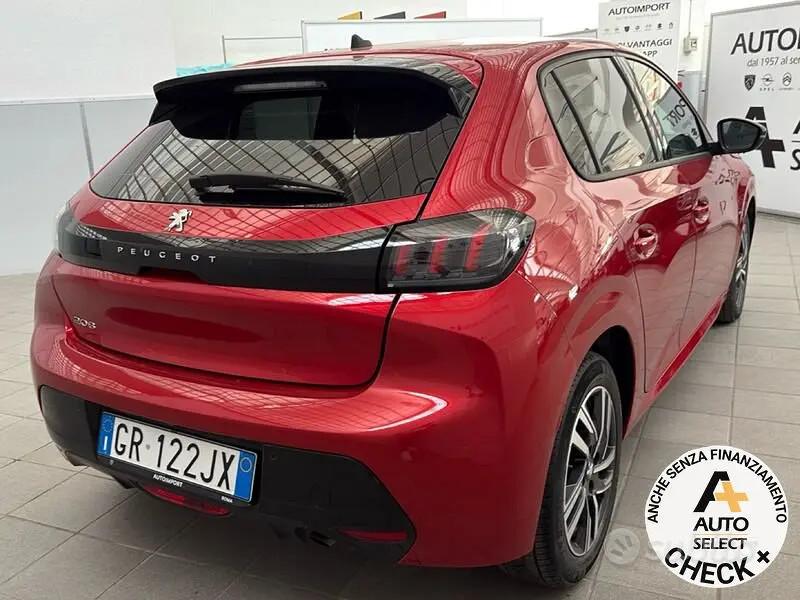 Peugeot 208 Active Pack PureTech 100 S/S