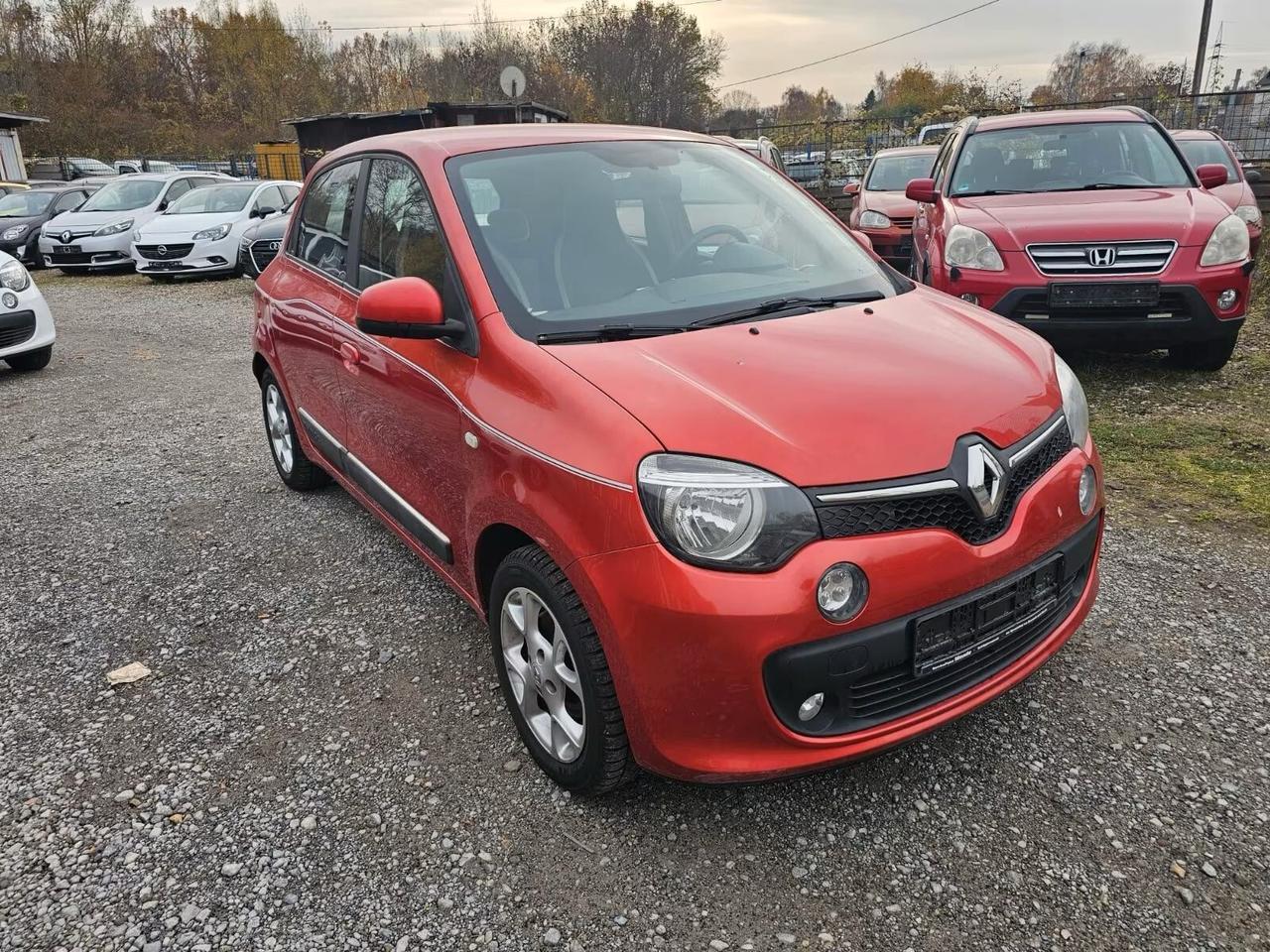 Renault Twingo SCe Stop&Start Intens