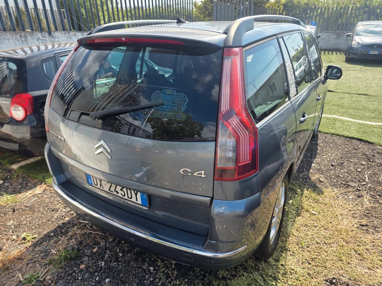 Citroen C4 Grand Picasso 2.0 HDi con 7 posti