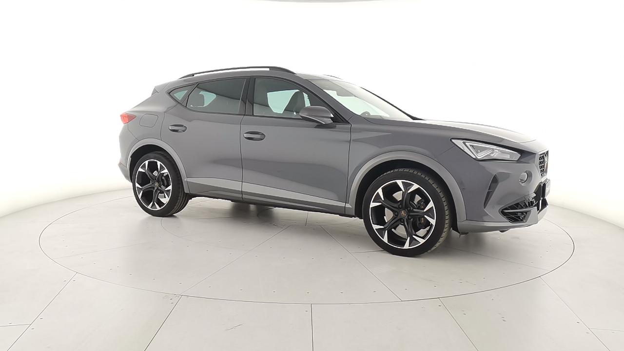 CUPRA Formentor 2020 - Formentor 2.0 tsi VZ 4drive 310cv dsg