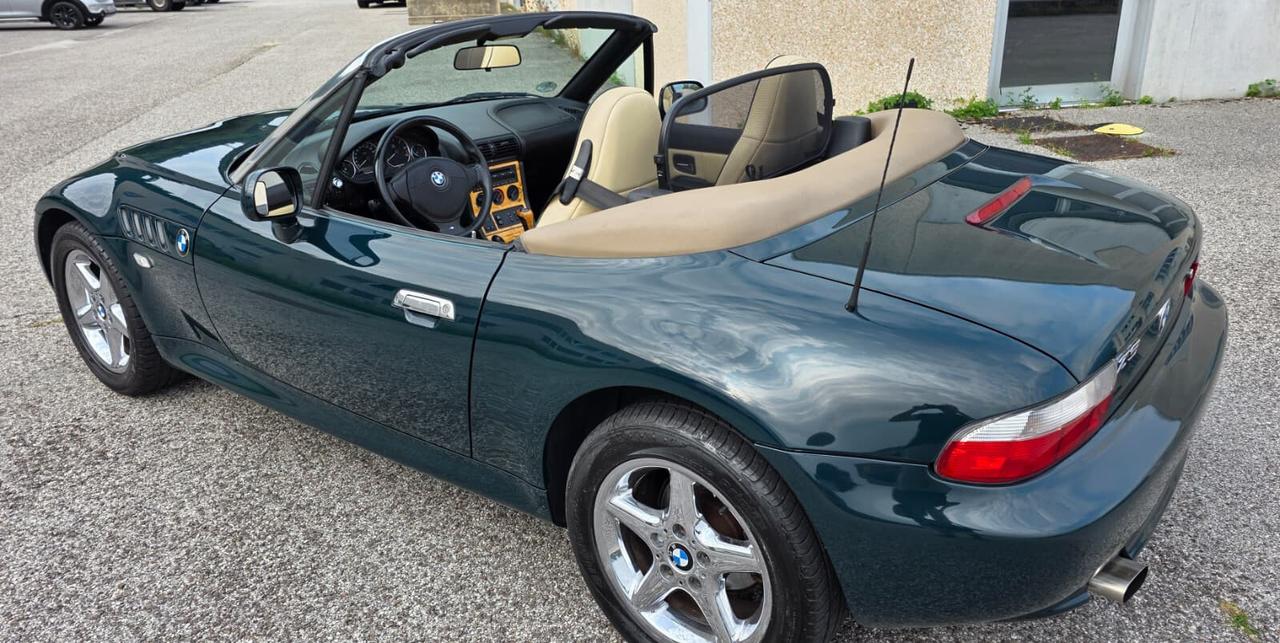 Bmw Z3 1.9 "British Traditional Individual"