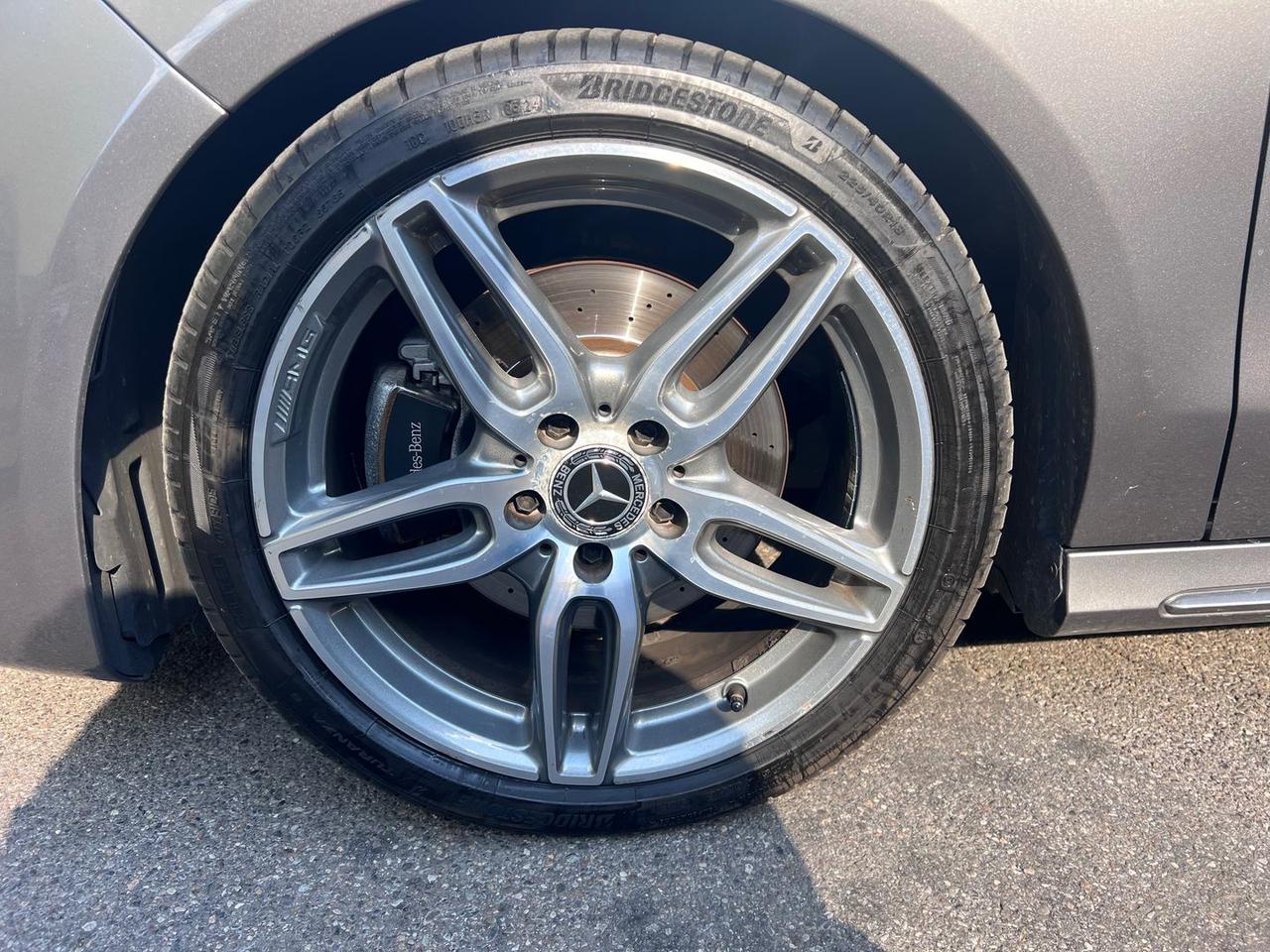 Mercedes-Benz CLA 220 Premium CLA 220 D #10563