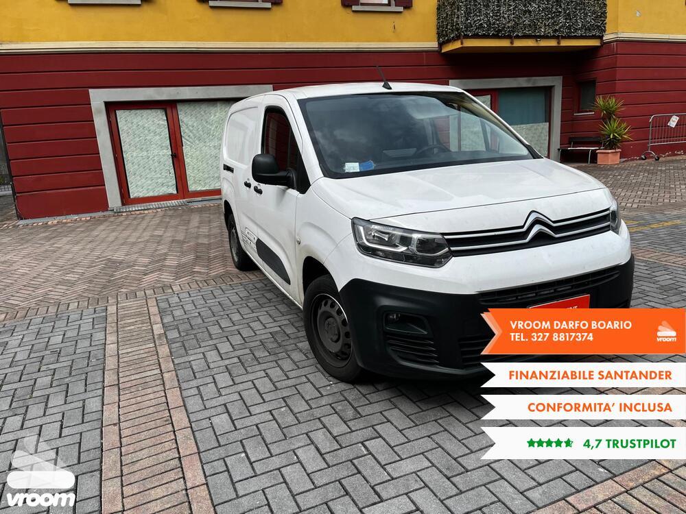 CITROEN Berlingo 3ª serie Berlingo BlueHDi 100...