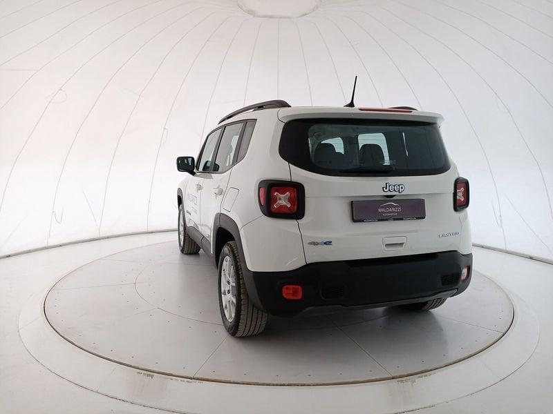 Jeep Renegade PHEV-Limited Plug-In Hybrid My22 Limited 1.3 Turbo T4 Phev 4xe At6 190cv