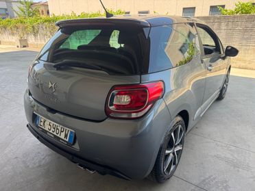 Ds DS3 3 1.6 HDi 110 Just Black
