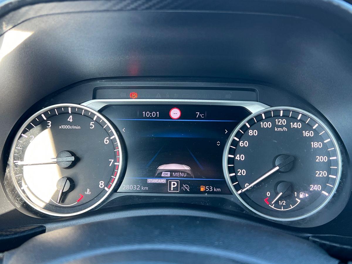 NISSAN Juke 1.0 dig-t Tekna 114cv dct