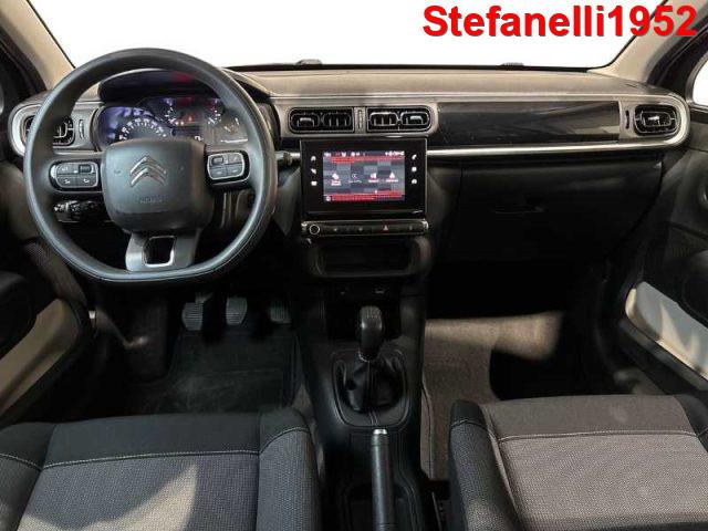 CITROEN C3 III 2017 - 1.2 puretech Shine s&s 83cv neopatent