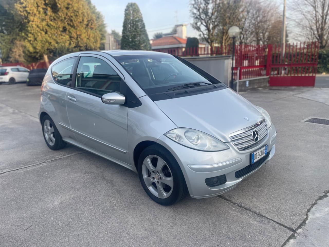 Mercedes-benz A 170 Coupé Avantgarde