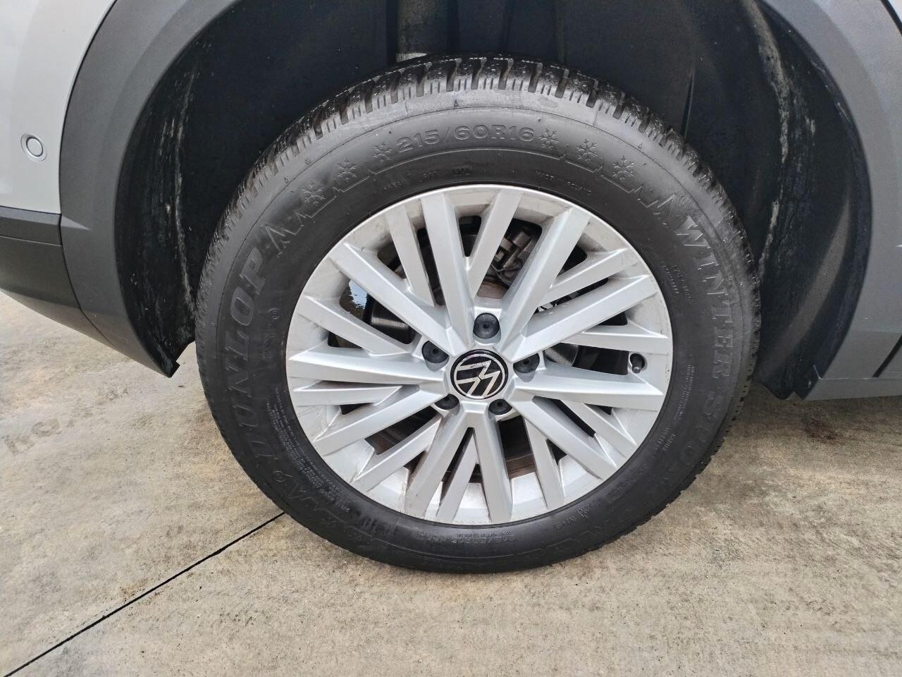 Volkswagen T-Roc 1.5 TSI ACT DSG Life