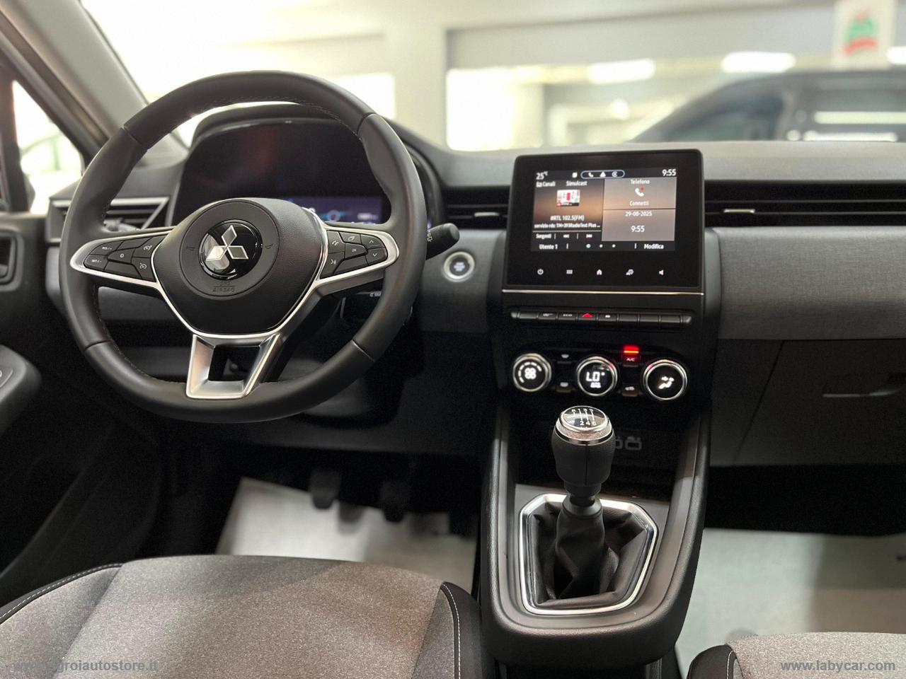 RENAULT Clio TCe 90 CV Techno 2024