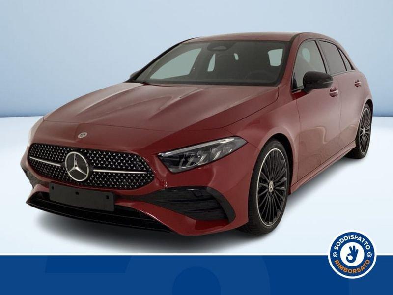 Mercedes-Benz Classe A 180d Automatic AMG Line Advanced Plus