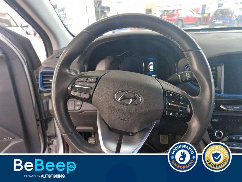 Hyundai Ioniq 1.6 HYBRID STYLE 6DCT