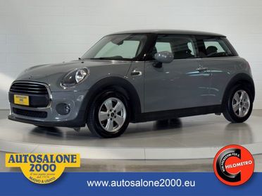 MINI One 1.5 75cv One 3p PREZZO REALE