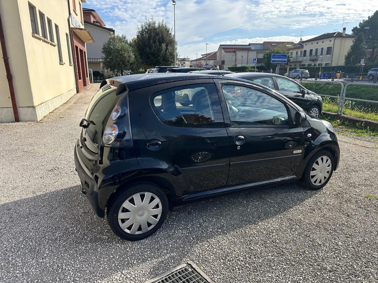 Peugeot 107 1.0 68CV 5p. Sweet Years