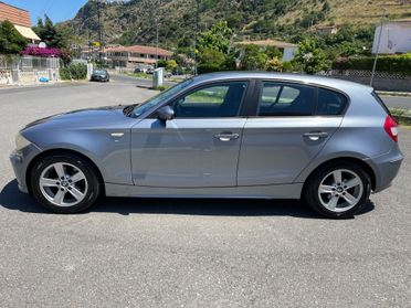 Bmw 116 116i cat 5 porte Futura SCAMBIO