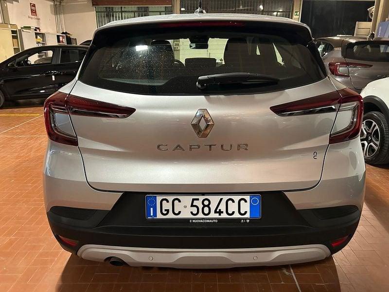 Renault Captur 1.0 TCe GPL Zen