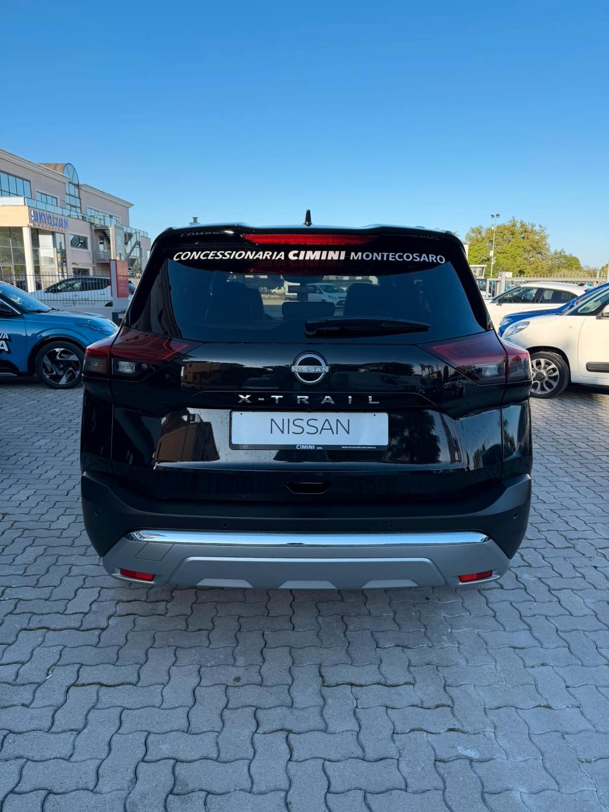 Nissan X-Trail Mild Hybrid 2WD 5 posti Tekna