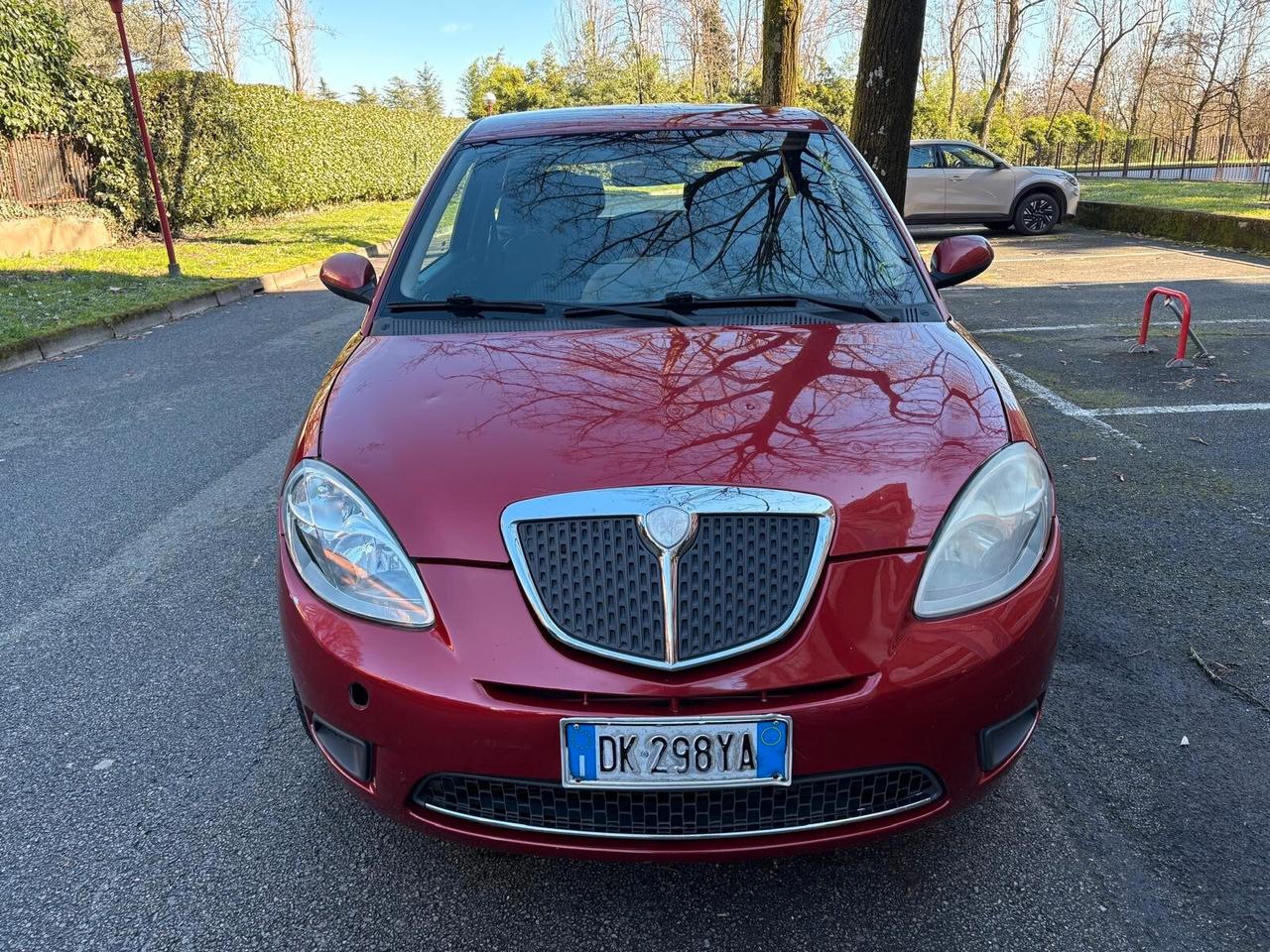 Lancia Ypsilon 1.3 MJT 75 CV Argento disel