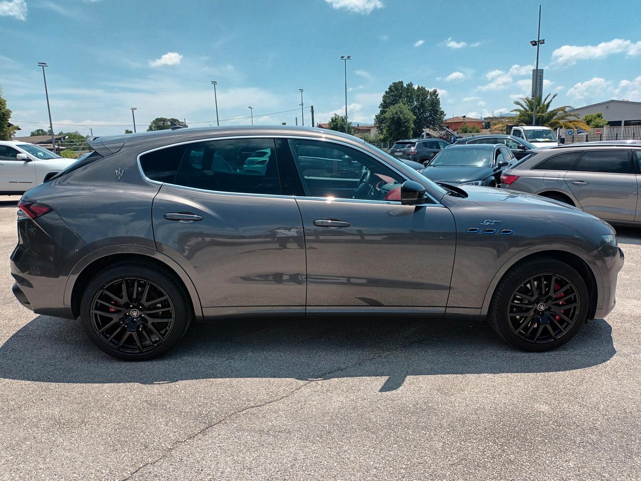 Maserati Levante 2.0 GT ESCLUSIVA COME NUOVA