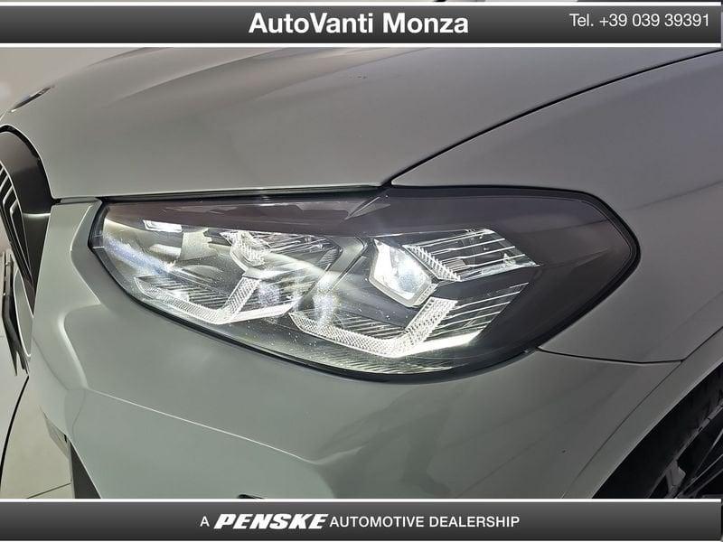 BMW X3 X3 xDrive30d 48V Msport