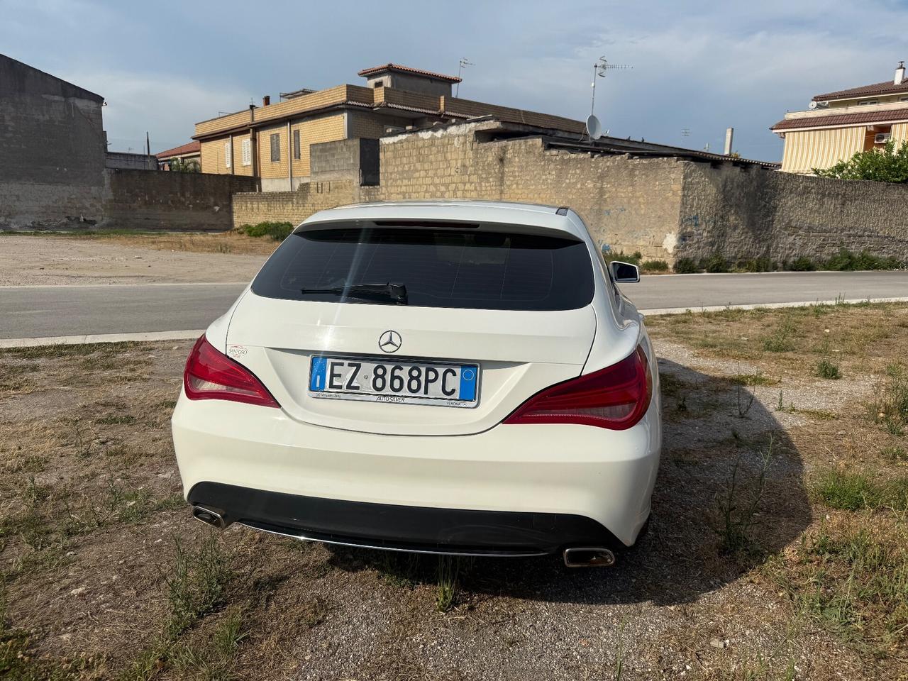Mercedes-benz CLA 200 CDI S.W. Premium