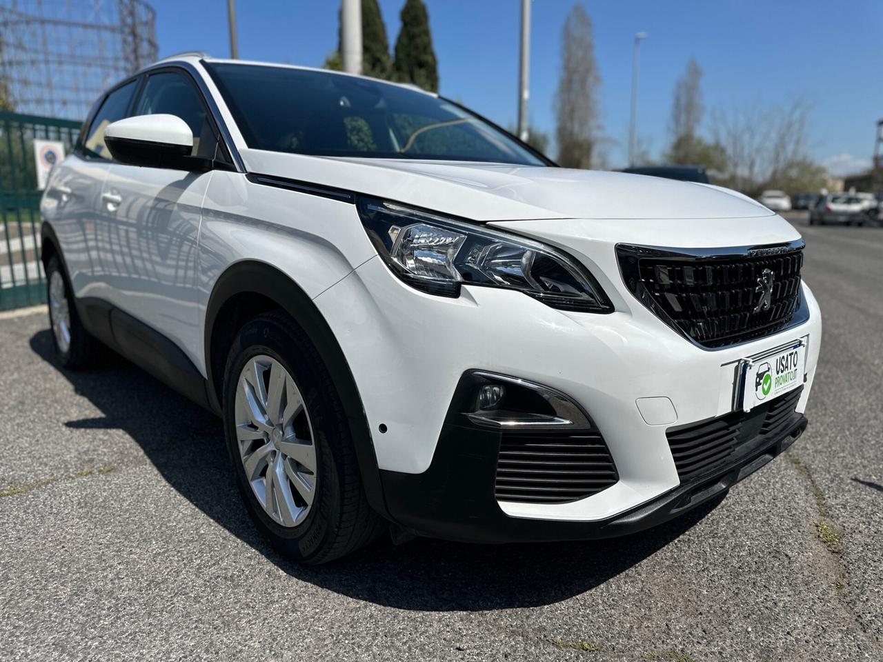 Peugeot 3008 1.2 130cv Distribuzione 1.000km!