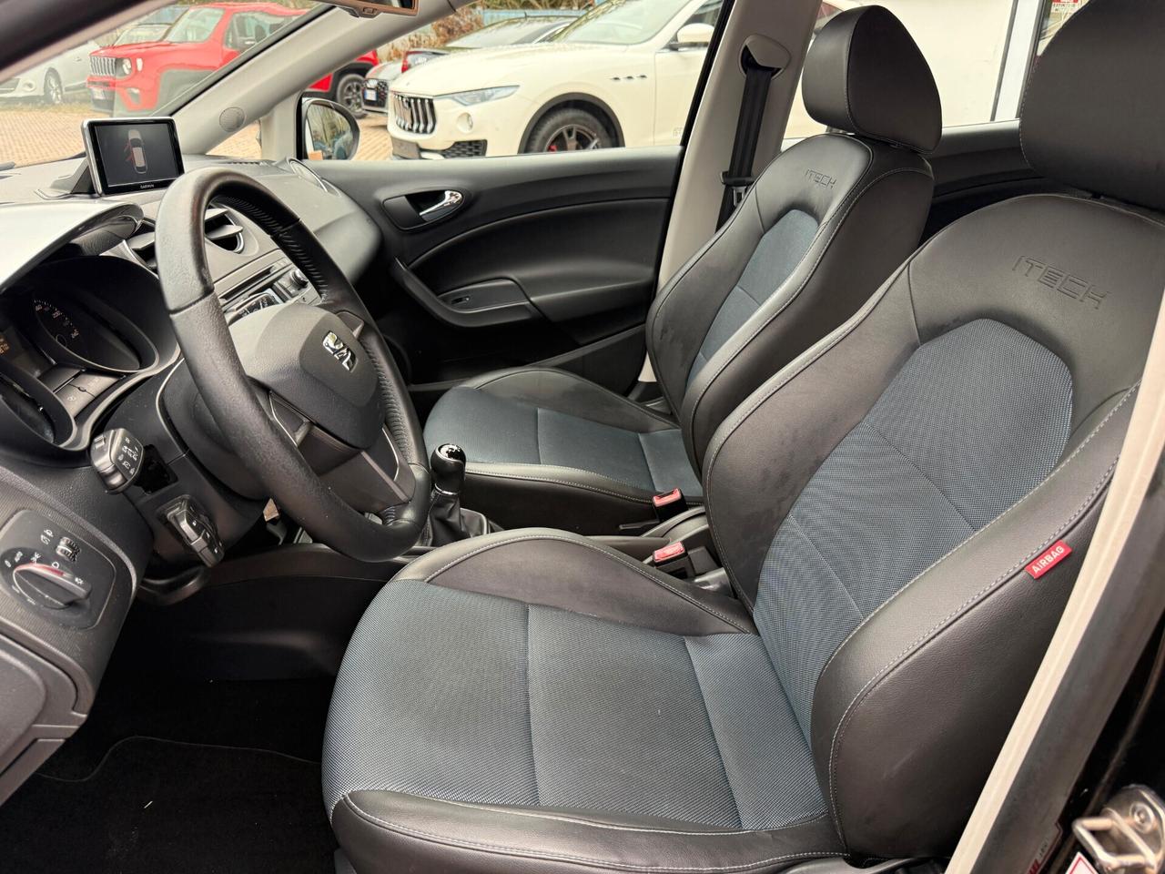 Seat Ibiza 1.2 TDI CR 5 porte I-Tech OK NEOPATENTATI