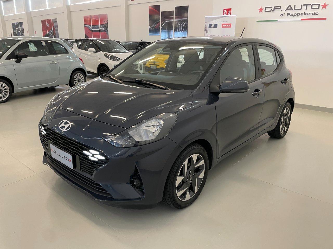 Hyundai i10 1.0 mpi Connectline 67cv