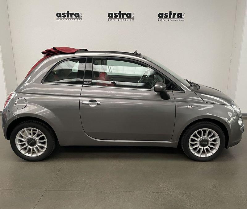 FIAT 500C 500 C 1.2 Lounge