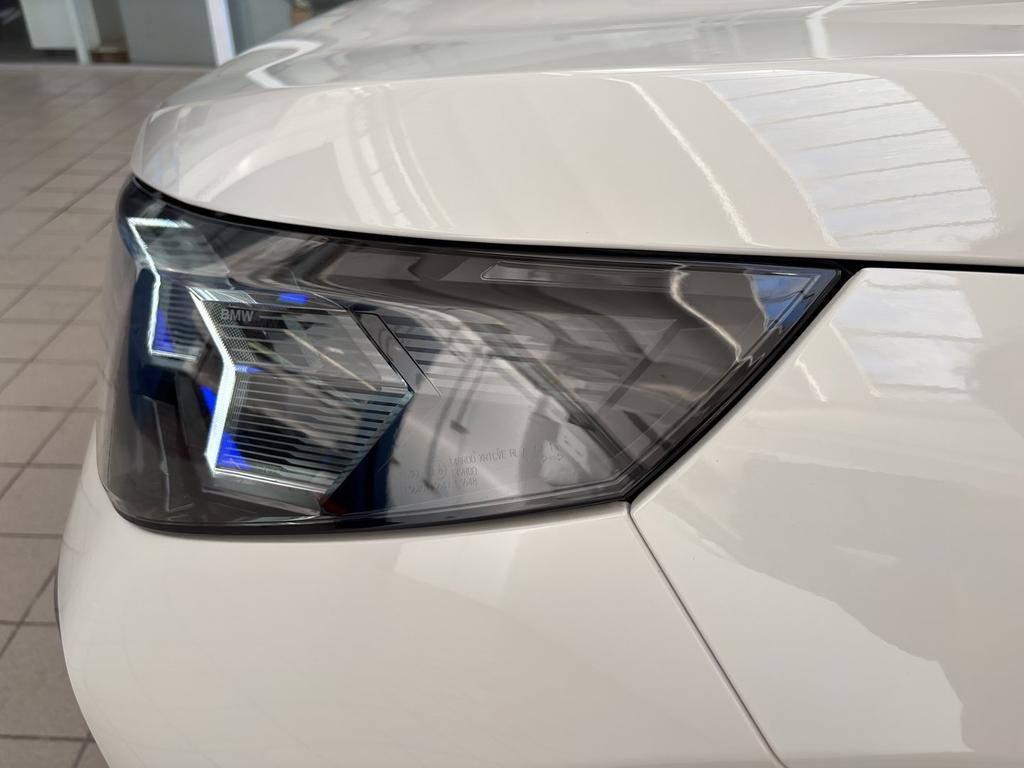 BMW iX2 20 MSport Pro eDrive