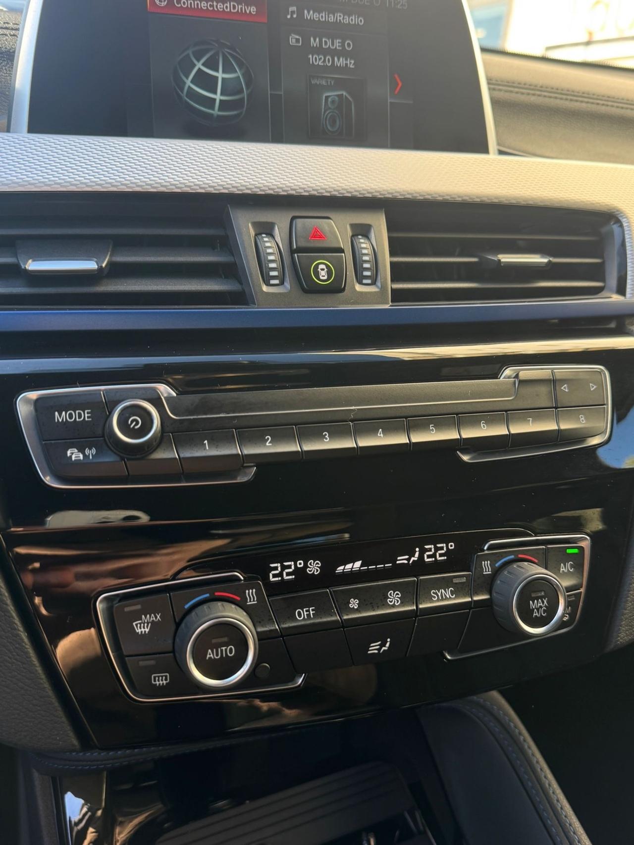 Bmw X2 sDrive18d Msport-X