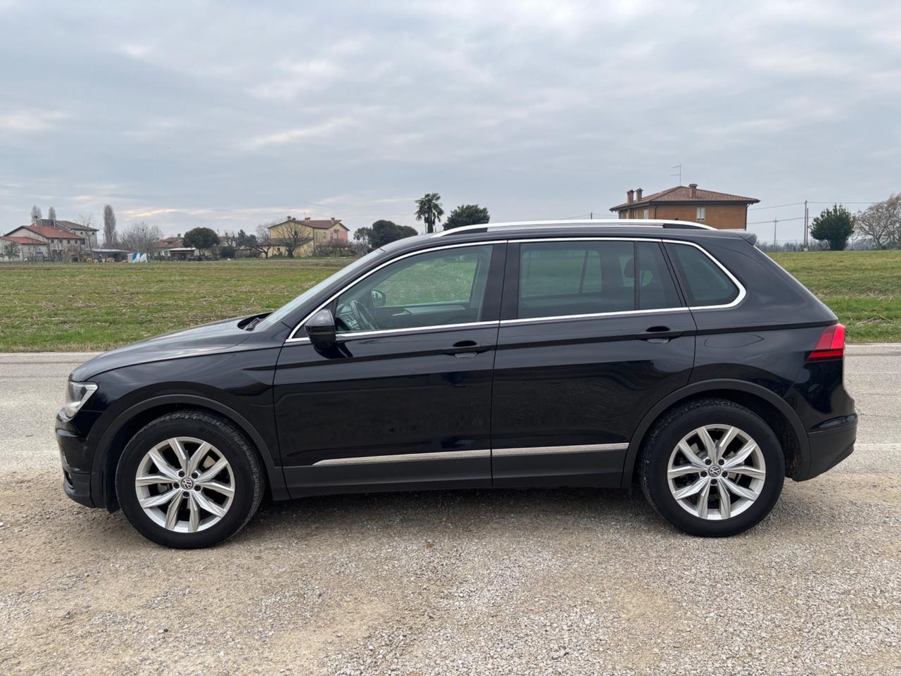 Volkswagen Tiguan 2.0 TDI SCR DSG Style BlueMotion Technology