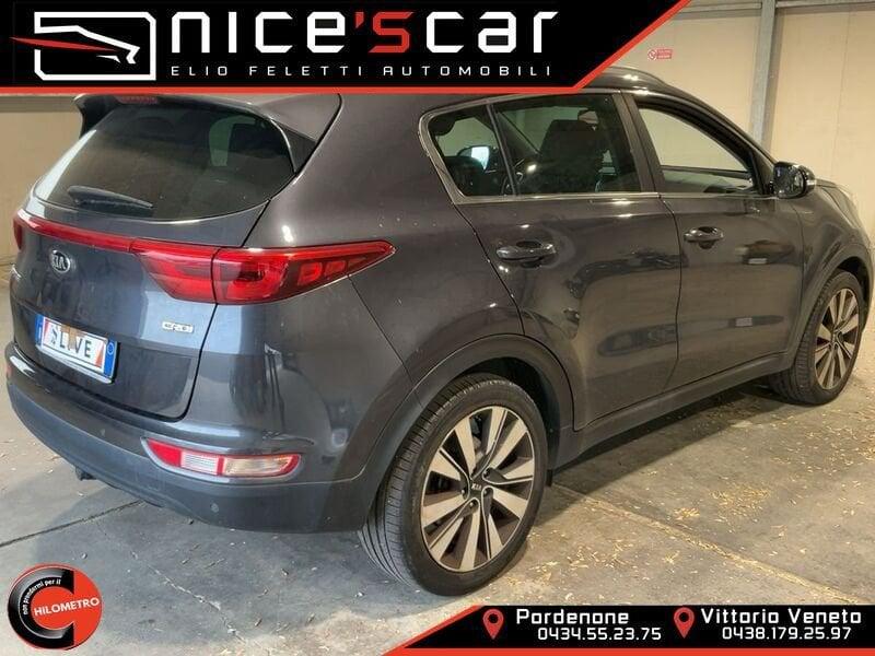 KIA Sportage 1.7 CRDI 2WD Cool