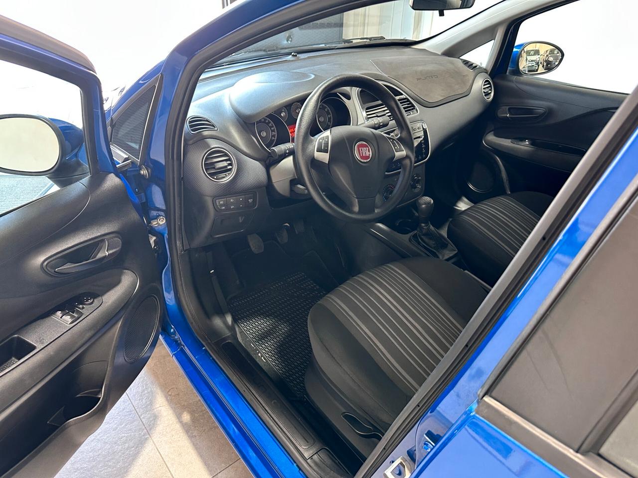 Fiat Punto Evo 1.3 Mjt 75 CV - DA VETRINA - UNICO PROP.