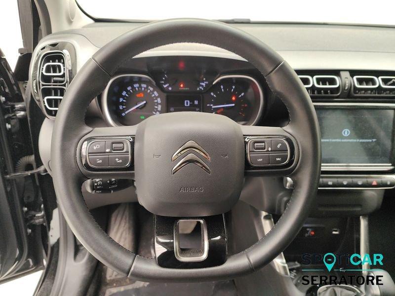 Citroën C3 Aircross I 2021 1.2 puretech Shine Pack s&s 130cv eat6