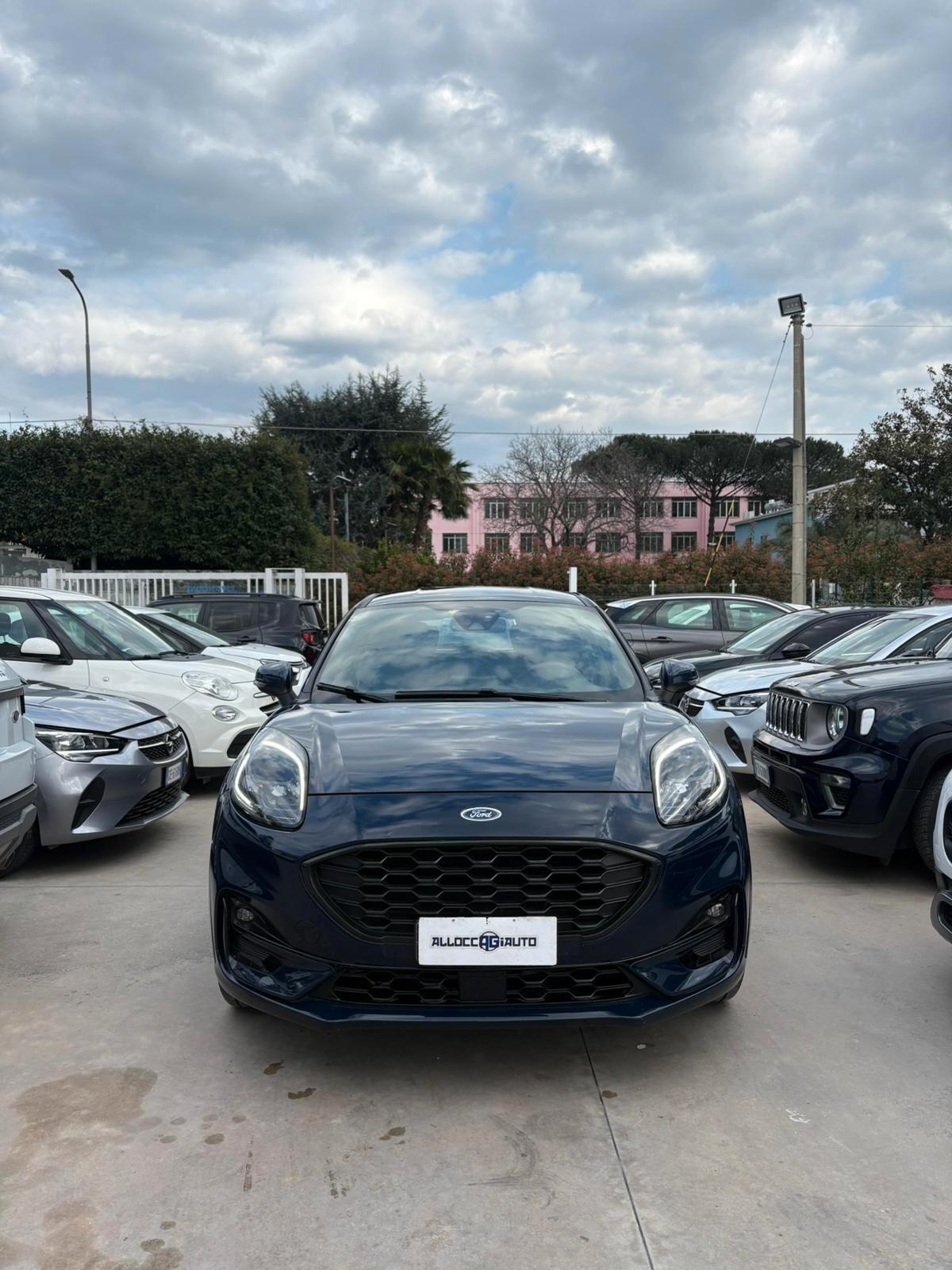 Ford Puma 1.0 EcoBoost Hybrid 125 CV S&S ST-Line